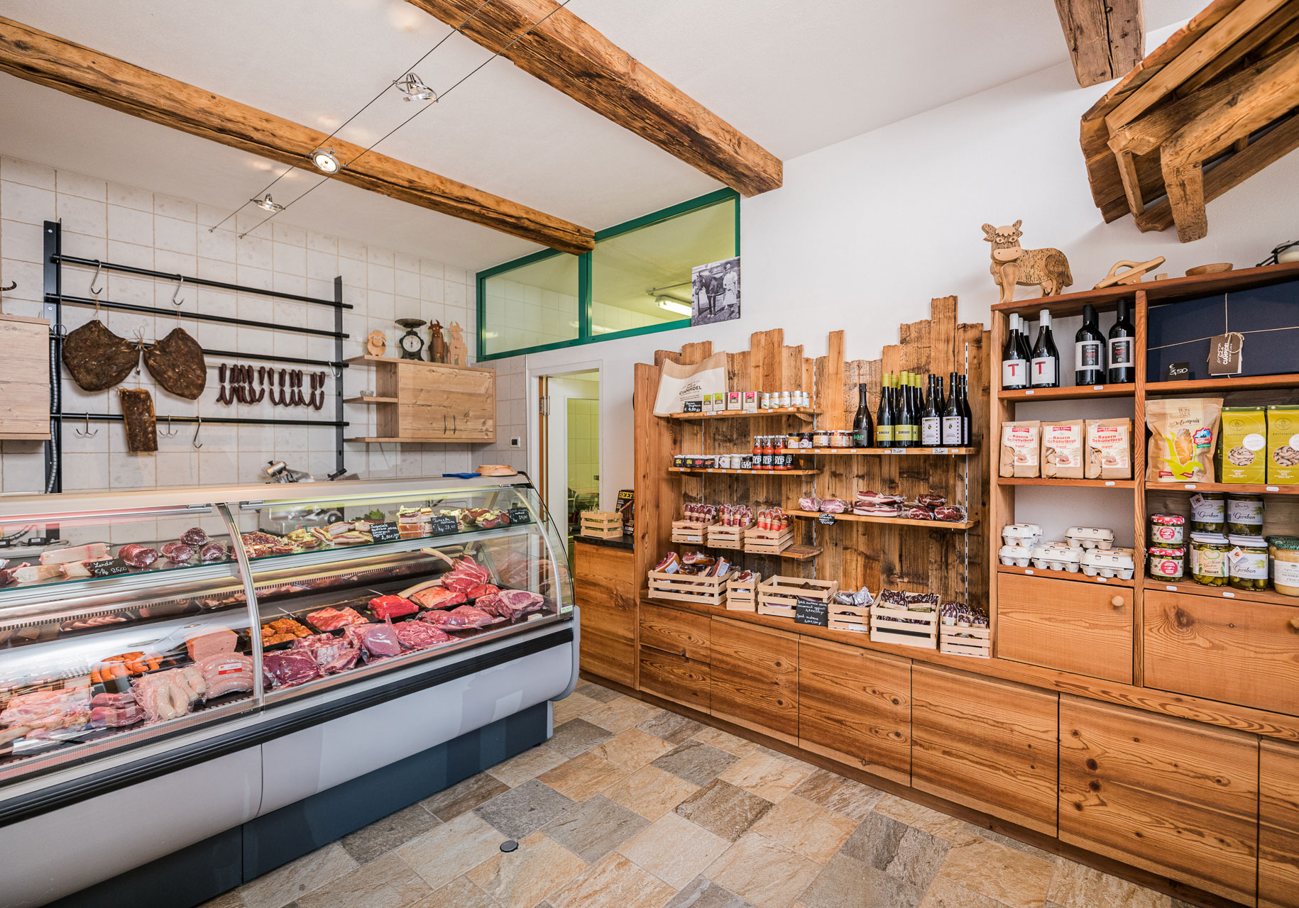 Hof - und Direktverkauf