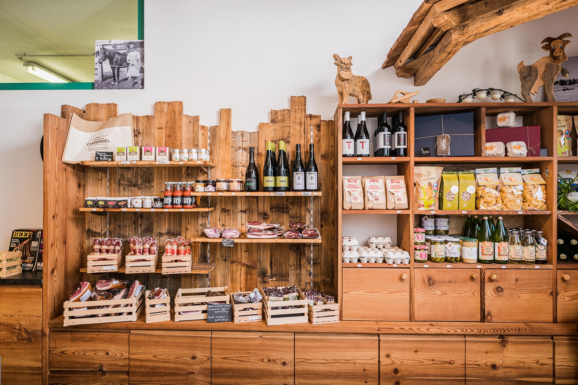 Prodotti pronti da cucinare