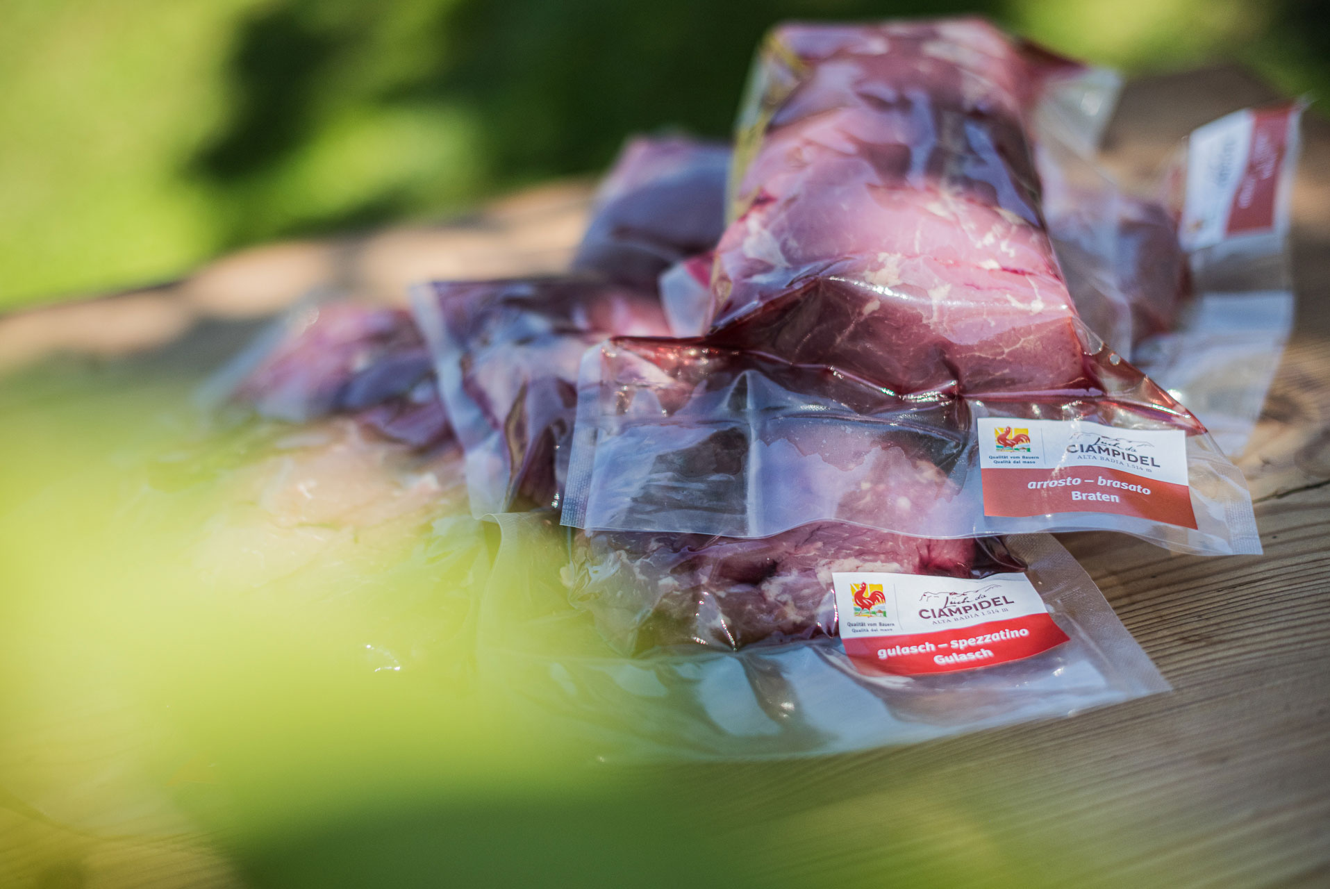 Prodotti pronti da cucinare