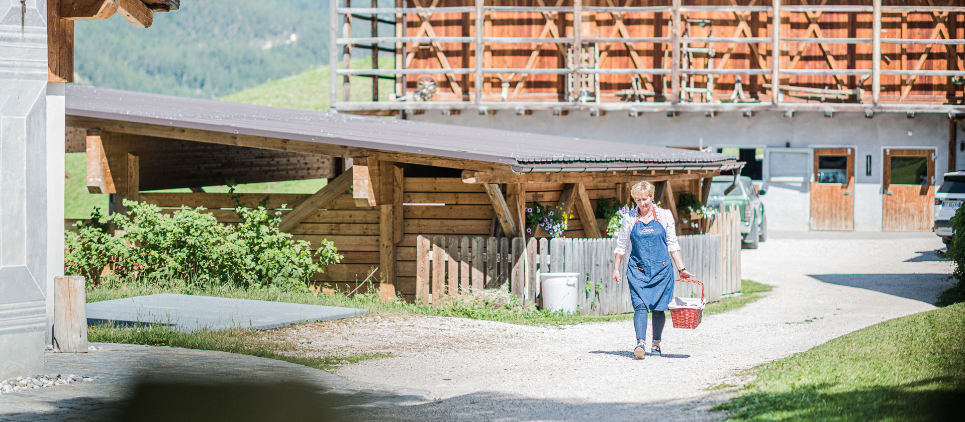 Lüch da Ciampidel Farm