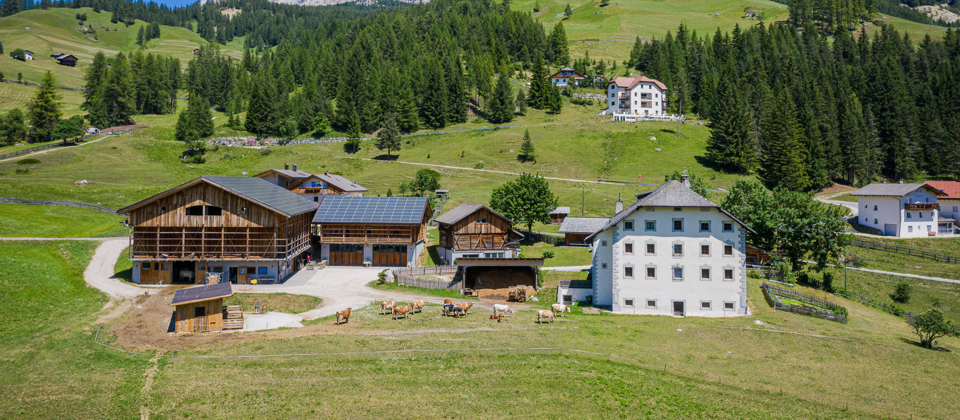 Lage Lüch da Ciampidel
